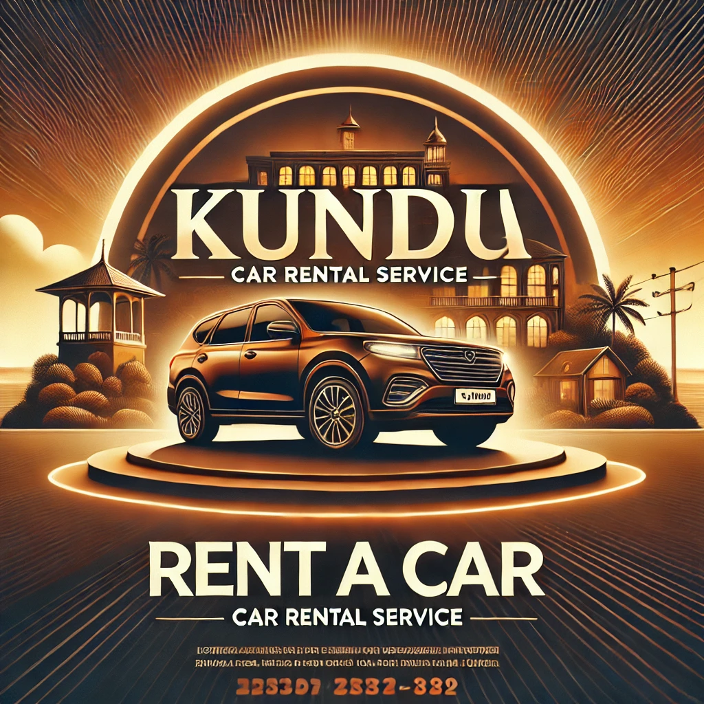 Kundu Rent A Car Hizmeti 