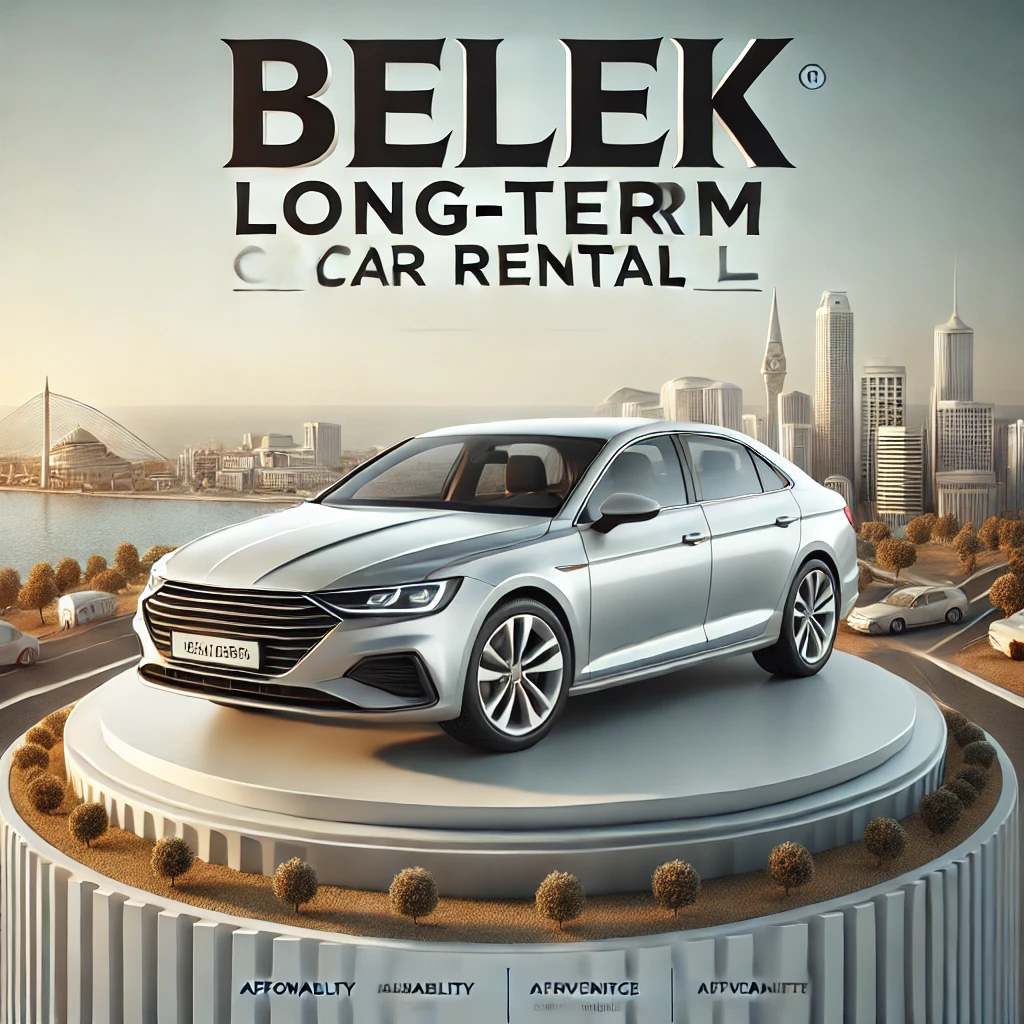 Belek Uzun Dönem Araç Kiralama